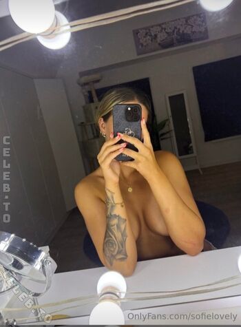 Full leaked Sofielovely private photo