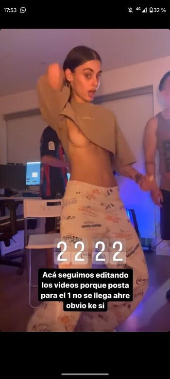 Full leaked Sofifernandez private photo