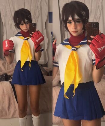Full leaked Softdoll private photo