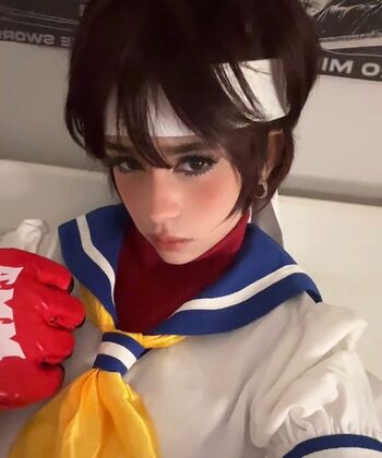 Full leaked Softdoll private photo