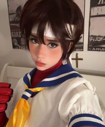 Full leaked Softdoll private photo