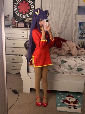 Full leaked Softdoll private photo