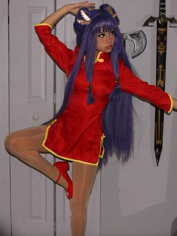 Full leaked Softdoll private photo