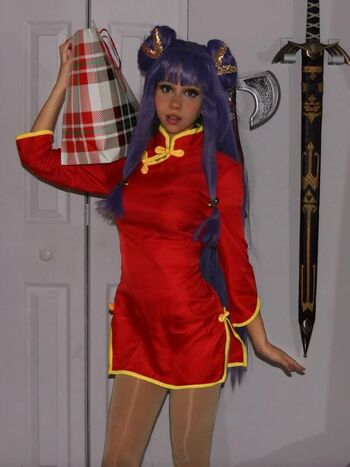 Full leaked Softdoll private photo