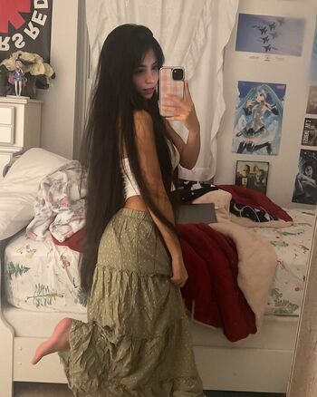 Full leaked Softdoll private photo