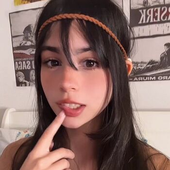 Full leaked Softdoll private photo