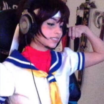 Full leaked Softdoll private photo