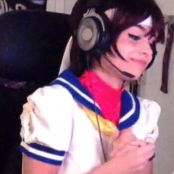 Full leaked Softdoll private photo