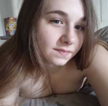 Full leaked Softkittie private photo