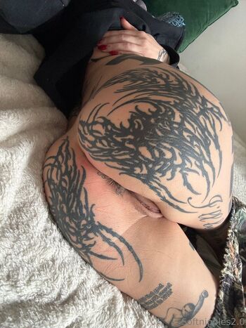 Full leaked Softnipples private photo