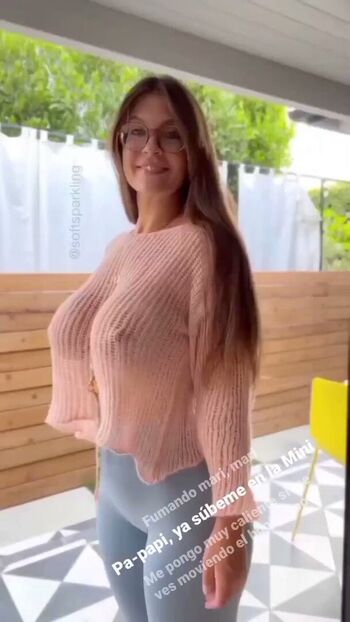 Full leaked Softsparkl private photo