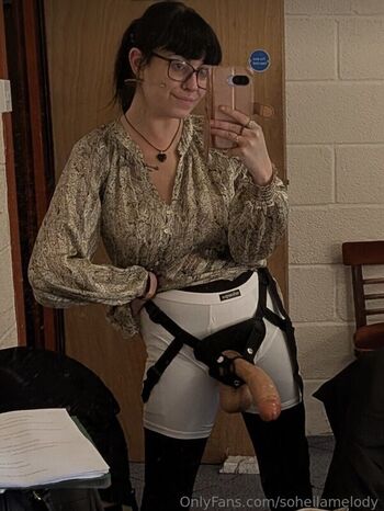 Full leaked Soheila clifford private photo