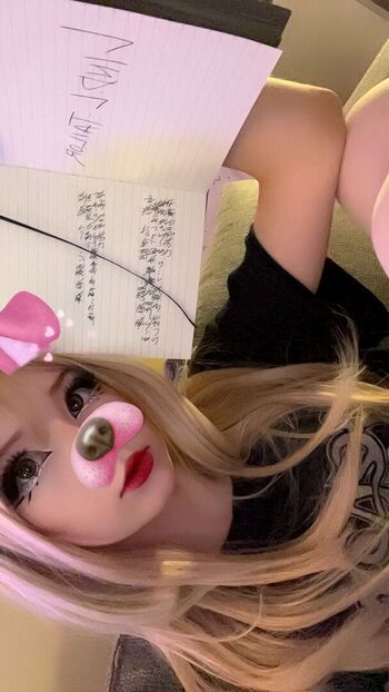 Full leaked Sokeripupu private photo