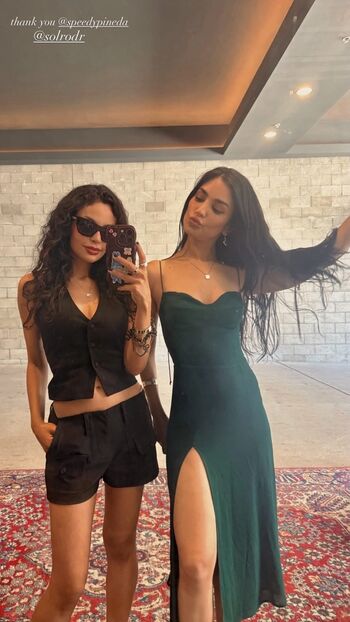 Full leaked Sol rodriguez private photo
