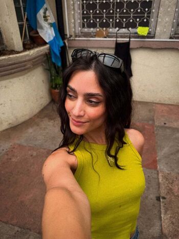 Full leaked Sol rodriguez private photo