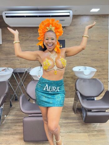 Full leaked Solange vega private photo