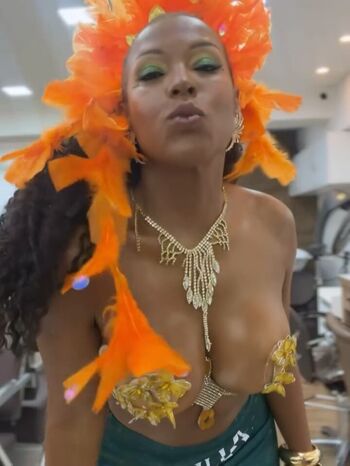 Full leaked Solange vega private photo