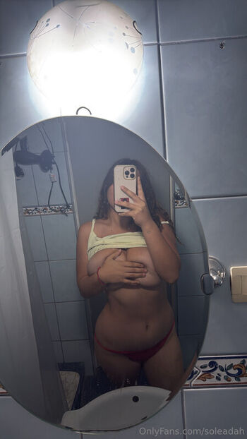 Full leaked Soleadah private photo