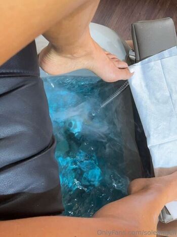 Full leaked Soleangell private photo