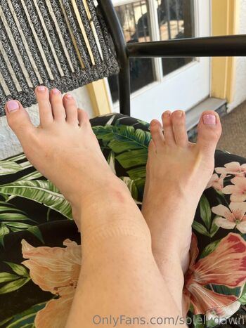 Full leaked Solelydawn private photo