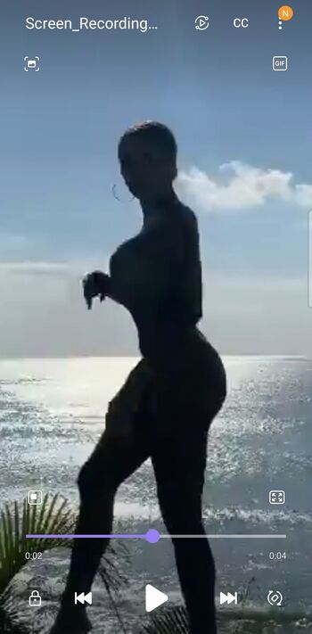 Full leaked Solene feig private photo