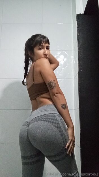 Full leaked Solenescorpio private photo
