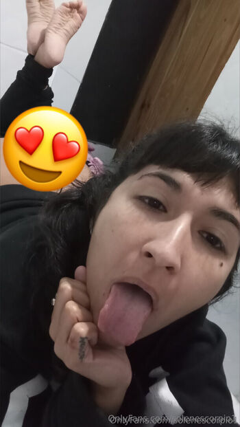 Full leaked Solenescorpio private photo