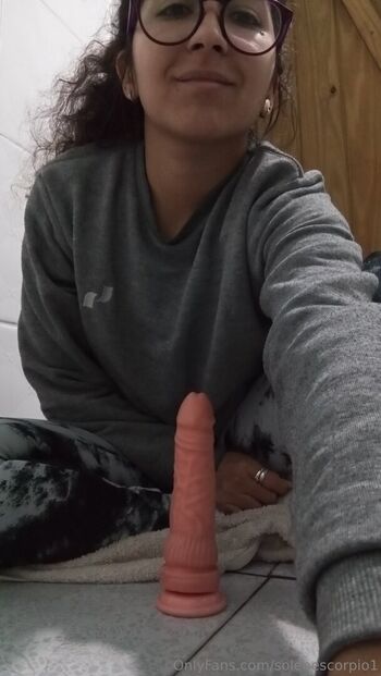 Full leaked Solenescorpio private photo