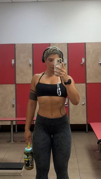 Full leaked Soleyfaye private photo