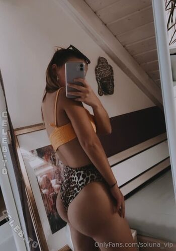 Full leaked Soluna private photo