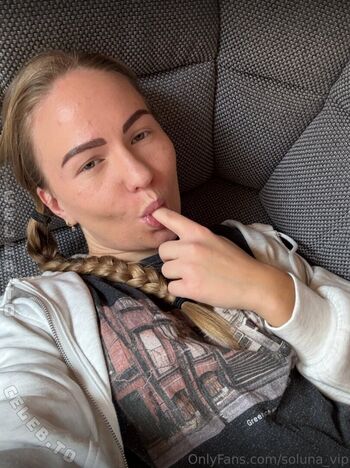 Full leaked Soluna private photo