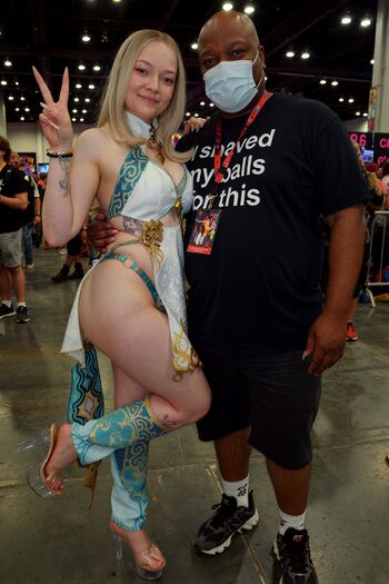 Full leaked Some asmrtist page private photo