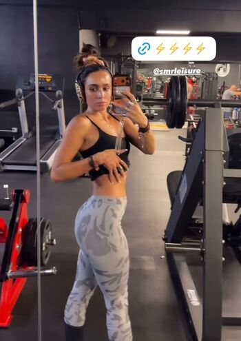Full leaked Sommer ray page private photo