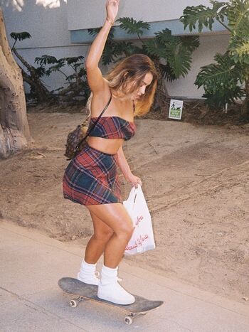 Full leaked Sommer ray private photo
