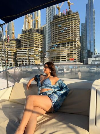 Full leaked Somya anand private photo