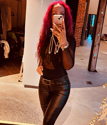 Full leaked Son ia belle private photo