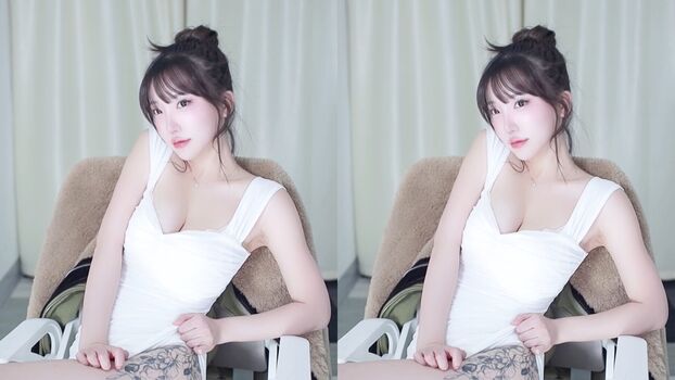 Full leaked Son ye eun page private photo