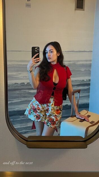 Full leaked Sonia ferraro private photo
