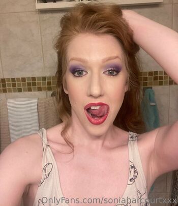 Full leaked Sonia harcourt private photo
