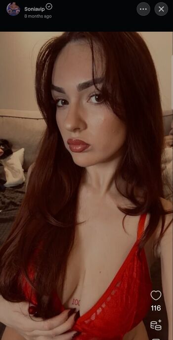 Full leaked Soniavip private photo