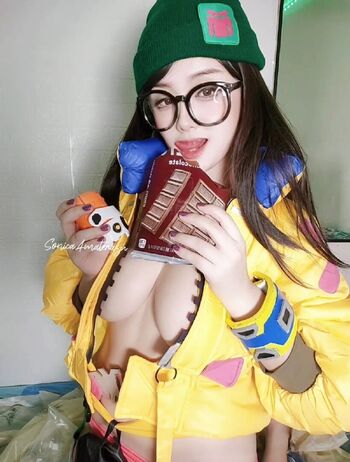 Full leaked Sonica amaterasu private photo