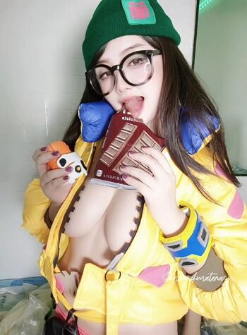 Full leaked Sonica amaterasu private photo