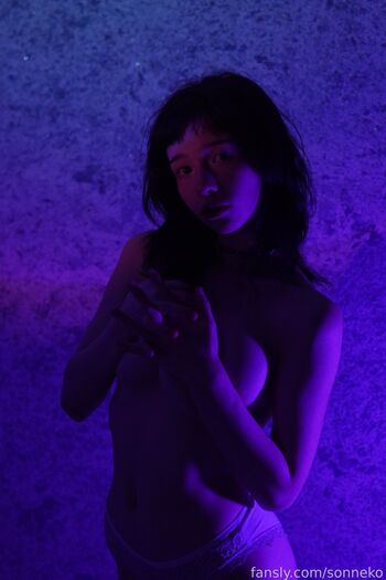 Full leaked Sonneko private photo