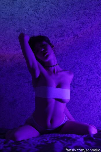 Full leaked Sonneko private photo