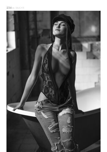 Full leaked Sonya blaze private photo