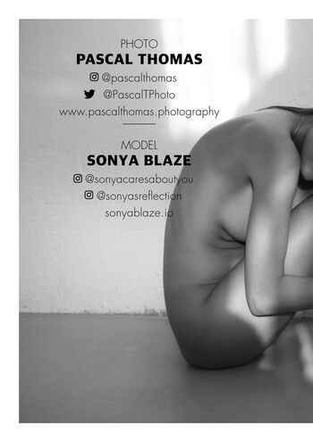 Full leaked Sonya blaze private photo