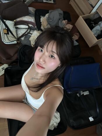 Full leaked Sonyearin private photo