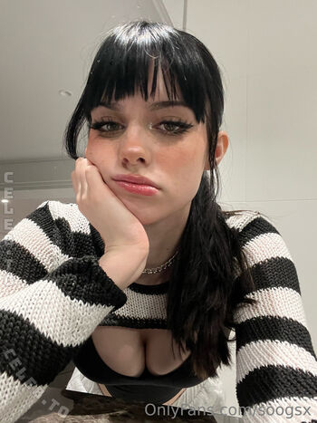 Full leaked Soogsx page private photo