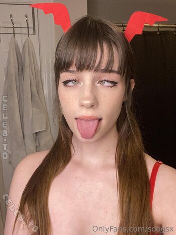 Full leaked Soogsx private photo