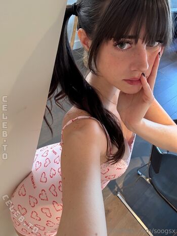 Full leaked Soogsx private photo